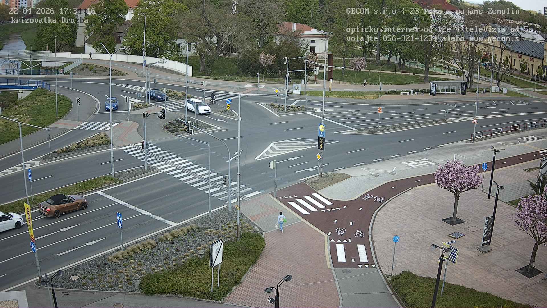 Kri�ovatka Dru�ba