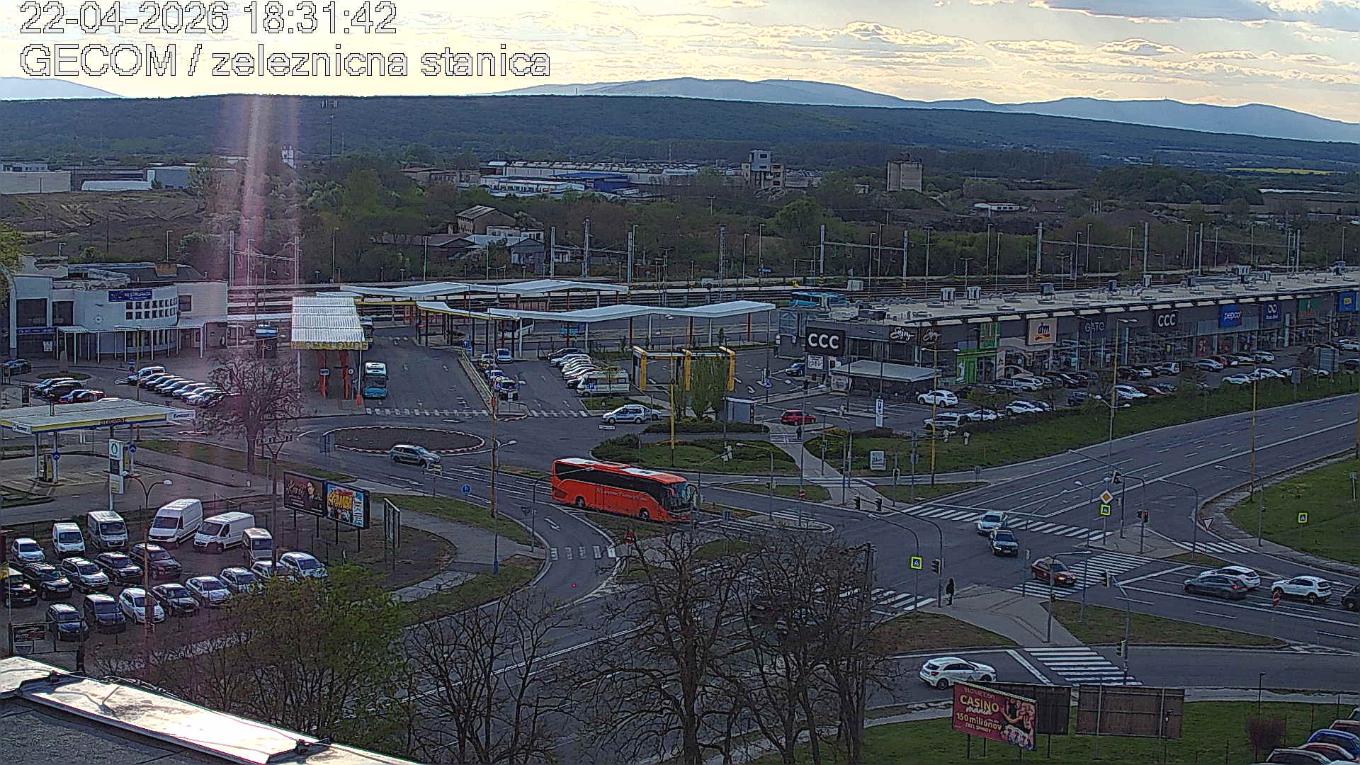 �elezni�n� stanica