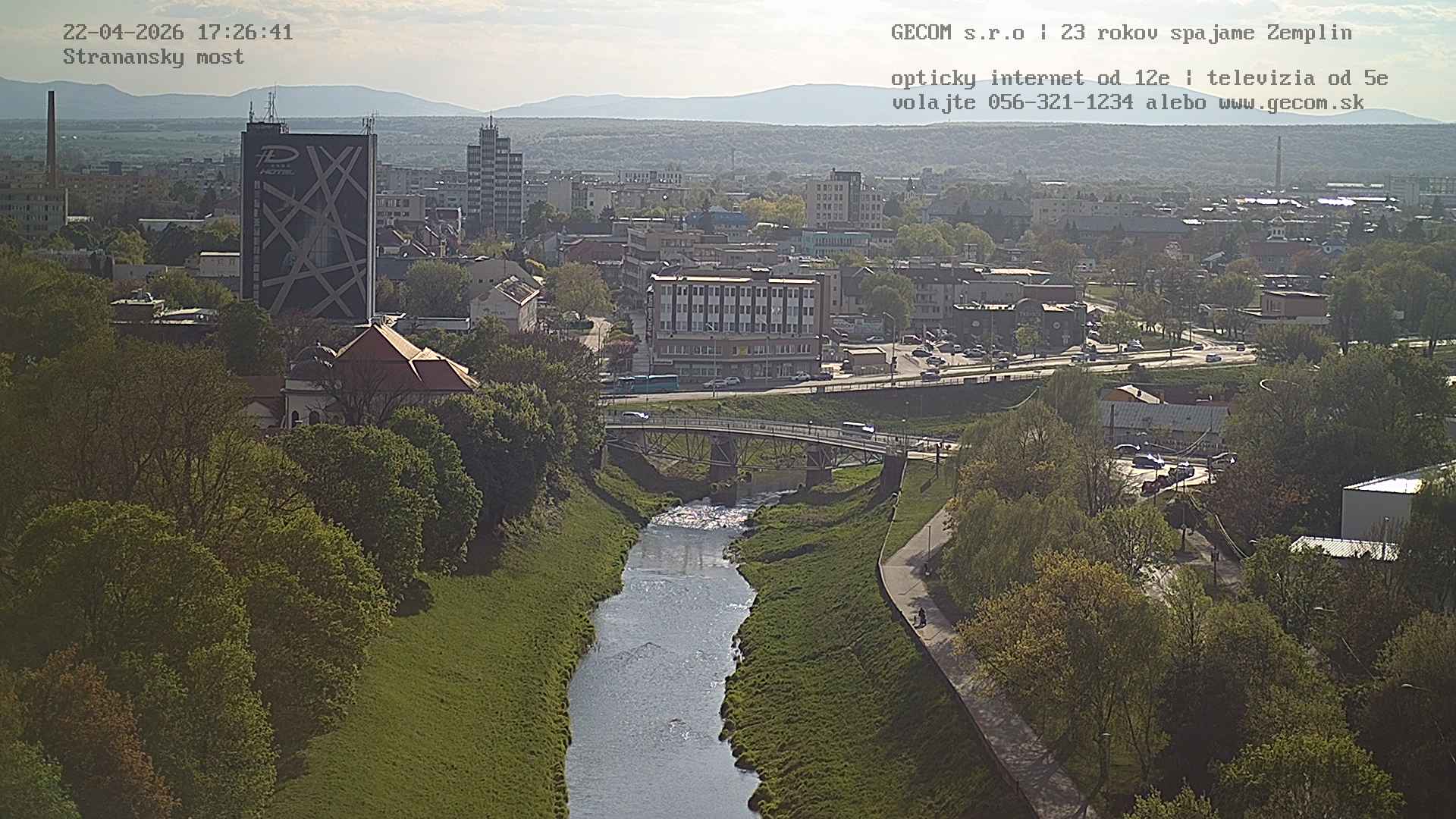 Str��ansk� most